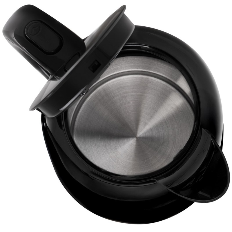 ADLER 1385B BLACK WHITE ELECTRIC KETTLE