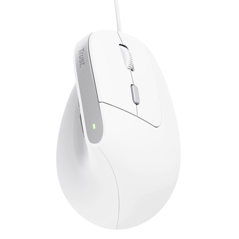 Trust Bayo II mouse Office Right-hand USB Type-A Optical 2400 DPI Trust Bayo II mouse Office Right-hand USB Type-A Optical 2400 DPI