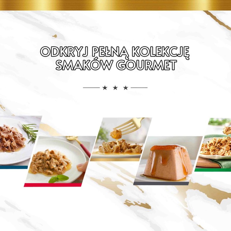Gourmet Gold - Mix Beef and Chicken 85g Gourmet Gold - Mix Beef and Chicken 85g