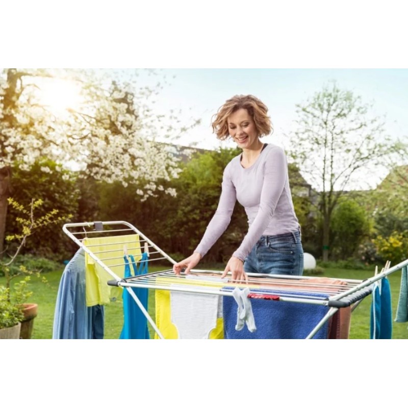 Clothes Dryer Vileda Aluminium 100 Clothes Dryer Vileda Aluminium 100
