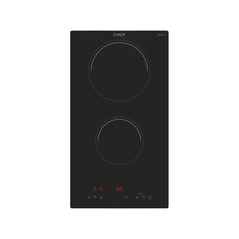 Candy CID 30/1 Black Built-in 30 cm Zone induction hob 2 zone(s) Candy CID 30/1 Black Built-in 30 cm Zone induction hob 2 zone(s)