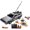 LEGO ICONS 10300 TIME MACHINE FROM BACK TO THE FUTURE
