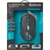 Defender GM-090L mouse Right-hand USB Type-A Optical 3200 DPI Defender GM-090L mouse Right-hand USB Type-A Optical 3200 DPI
