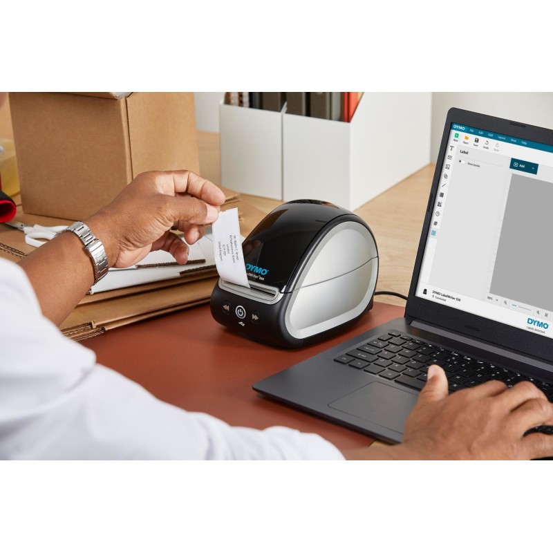 DYMO LabelWriter ® ™ 550 DYMO LabelWriter ® ™ 550
