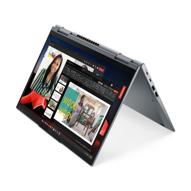 Lenovo ThinkPad X1 Yoga Intel® Core™ i7 i7-1365U Hybrid (2-in-1) 35.6 cm (14 Lenovo ThinkPad X1 Yoga Intel® Core™ i7 i7-1365U Hybrid (2-in-1) 35.6 cm (14