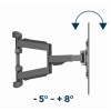 Gembird WM-75ST-01 TV mount 190.5 cm (75 Gembird WM-75ST-01 TV mount 190.5 cm (75