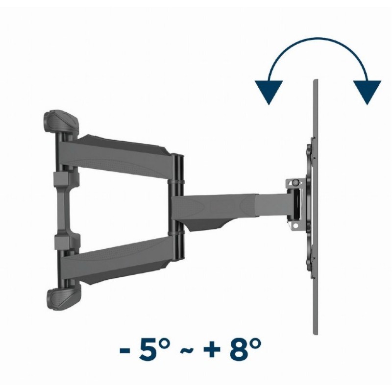 Gembird WM-75ST-01 TV mount 190.5 cm (75 Gembird WM-75ST-01 TV mount 190.5 cm (75