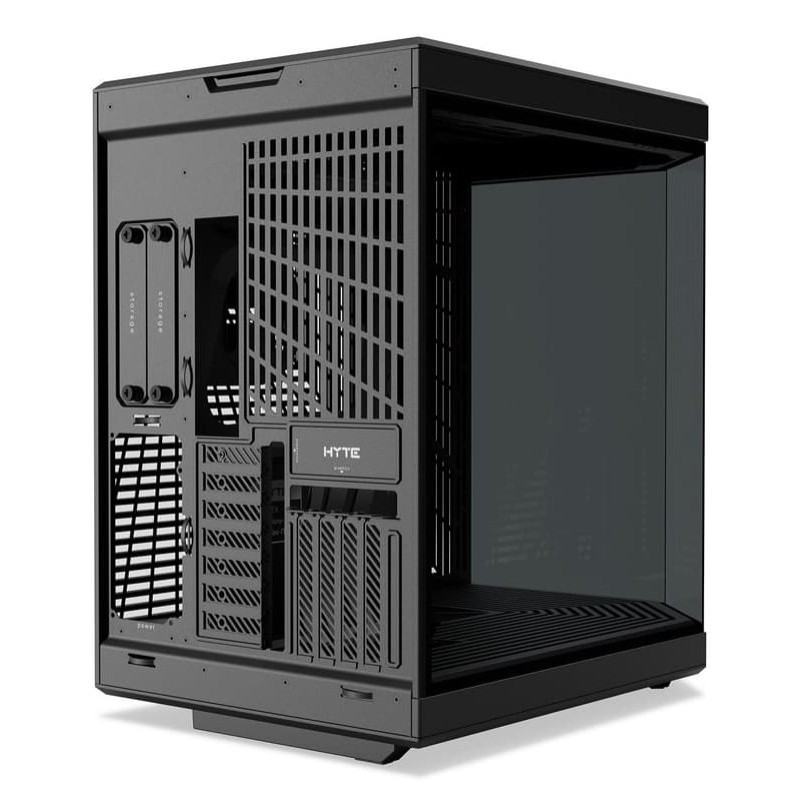 HYTE Y70 Midi Tower Black