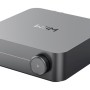 WiiM Amp Pro Dark Grey - Stereo Streaming Amplifier