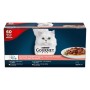 PURINA Gourmet Perle Mix - wet cat food - 60x85 g