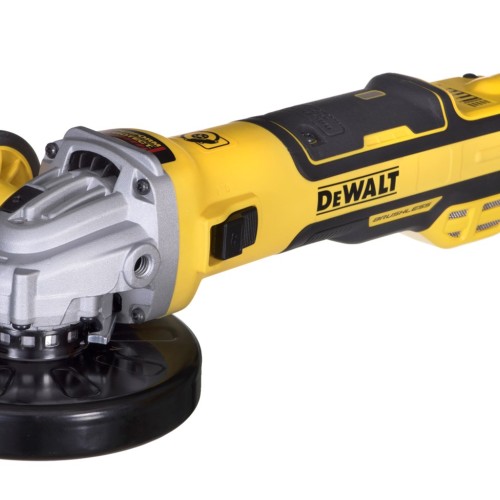 DeWALT DWE4357-QS portable sander Disc sander Black,Yellow 10500 RPM 1700 W
