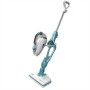 Black & Decker FSMH1321 steam cleaner Steam mop 0.5 L 1300 W Blue, White