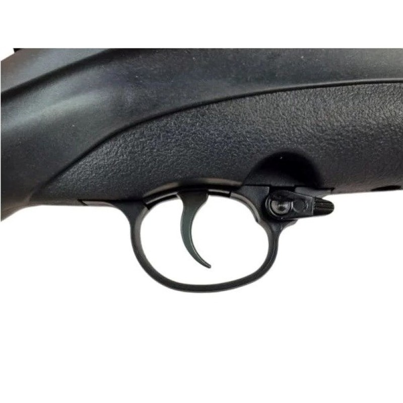 Beeman Chief III Plus S Carbine air rifle with regulator PCP-polymer k.5,5 mm Ekp