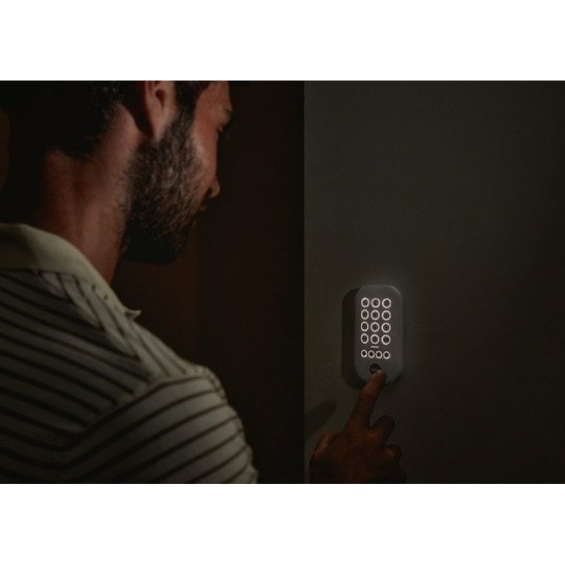 Yale Keypad Yale Keypad