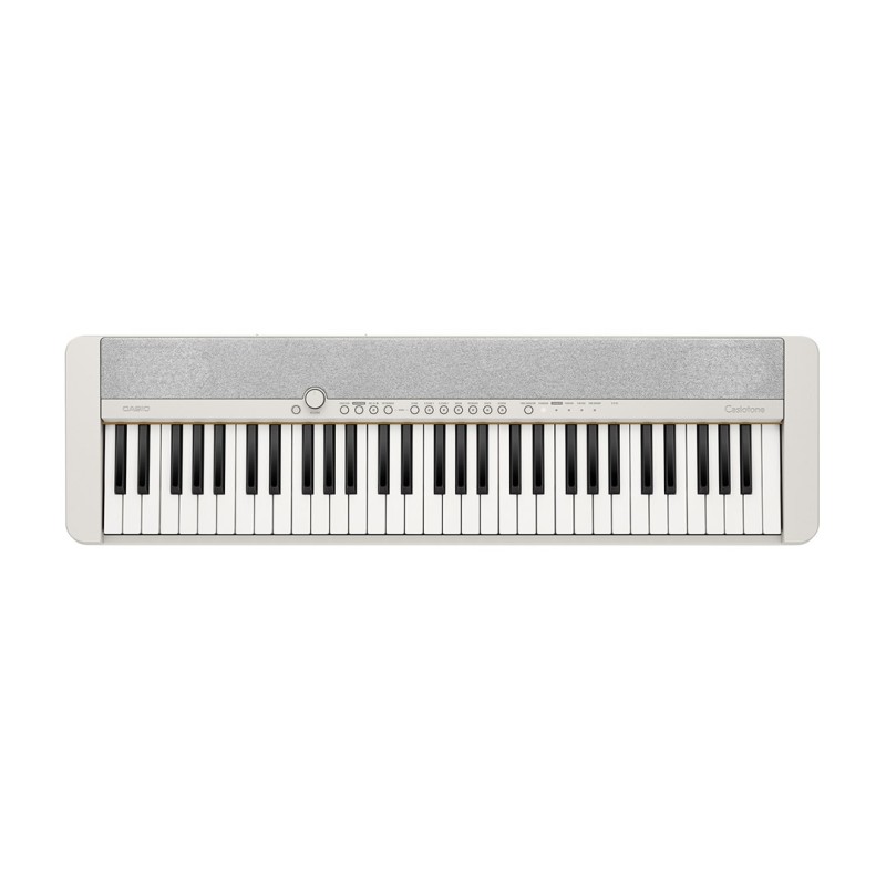 Casio CT-S1 Digital synthesizer 61 White