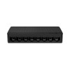 Tenda SG108M network switch Unmanaged Gigabit Ethernet (10/100/1000) Black