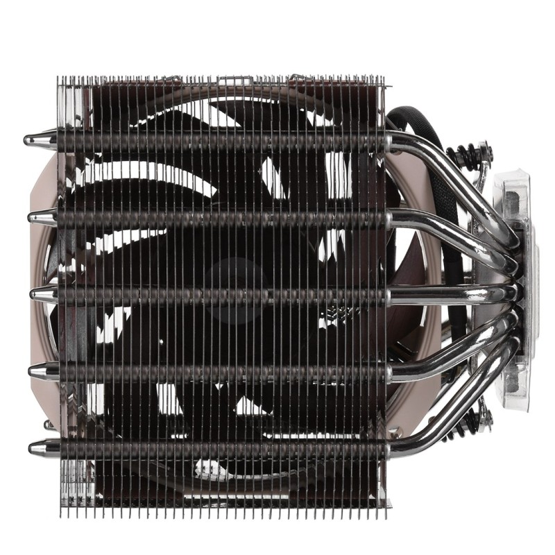Chłodzenie CPU NOCTUA NH-D9L chromax.black Chłodzenie CPU NOCTUA NH-D9L chromax.black