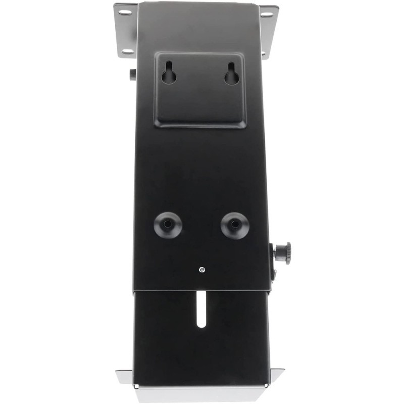 Techly ICA-CS 66 CPU holder Under desk CPU holder Black Techly ICA-CS 66 CPU holder Under desk CPU holder Black