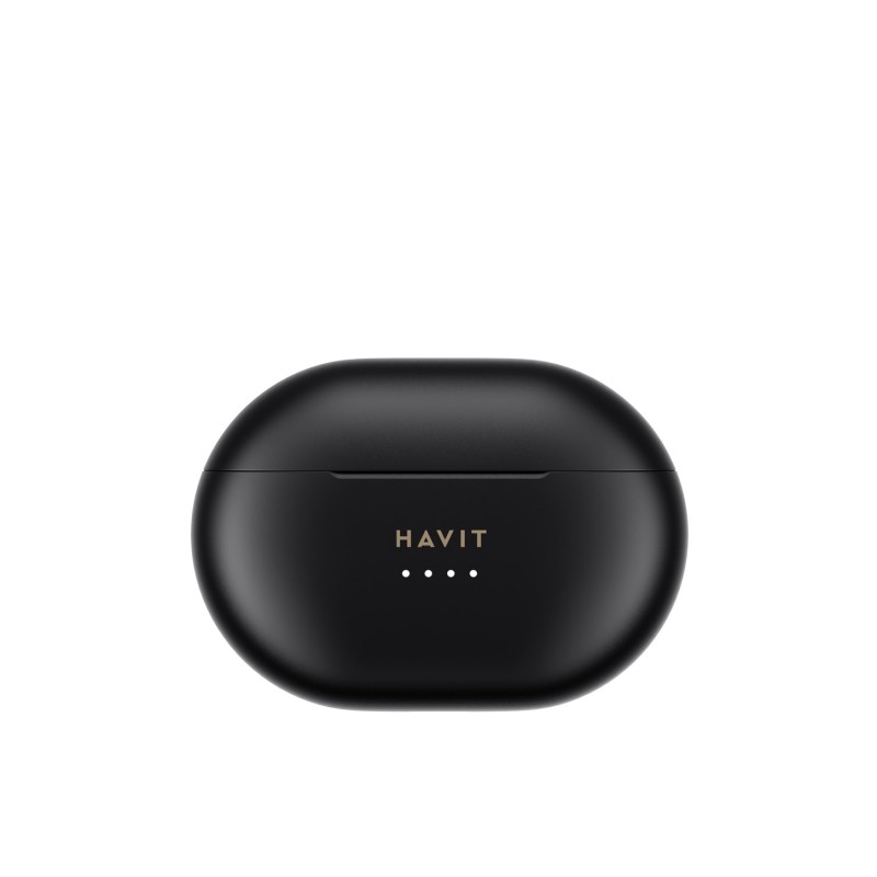 Havit TW915E - TWS wireless headphones (black) Havit TW915E - TWS wireless headphones (black)