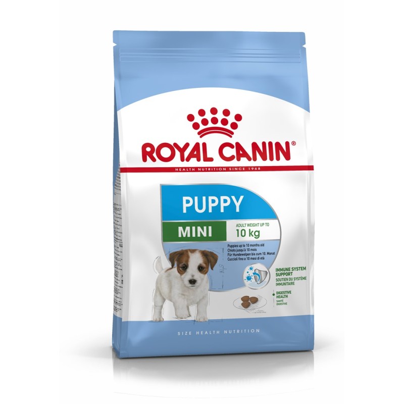 Royal Canin SHN Mini Puppy - dry puppy food - 4kg Royal Canin SHN Mini Puppy - dry puppy food - 4kg