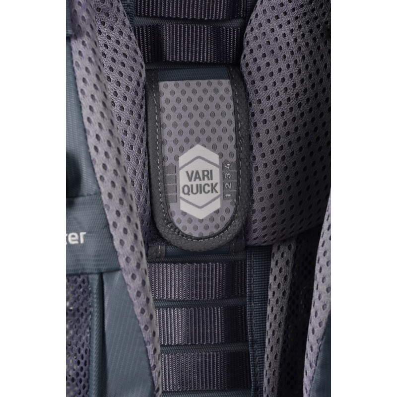 Deuter Kid Comfort Active Baby carrier backpack Polyamide Green Deuter Kid Comfort Active Baby carrier backpack Polyamide Green