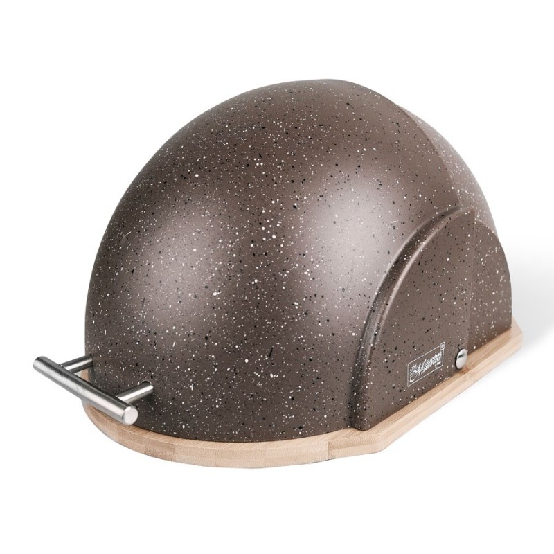 Maestro MR-1678G-BLACK Bread Loaf, black Maestro MR-1678G-BLACK Bread Loaf, black