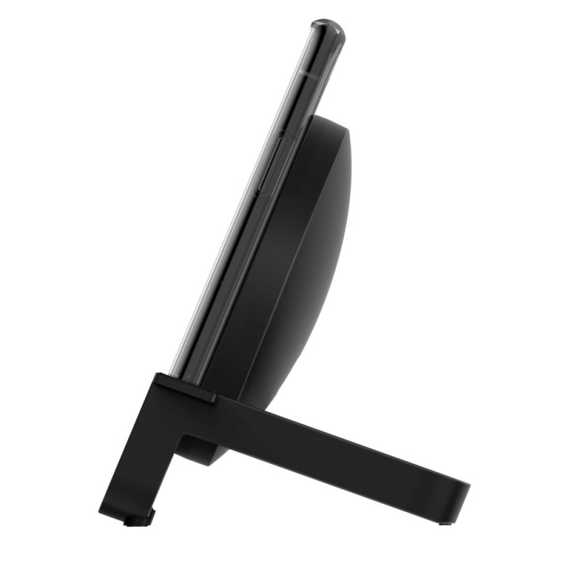 Belkin WIB001VFBK mobile device charger Smartphone Black USB Wireless charging Fast charging Indoor Belkin WIB001VFBK mobile device charger Smartphone Black USB Wireless charging Fast charging Indoor