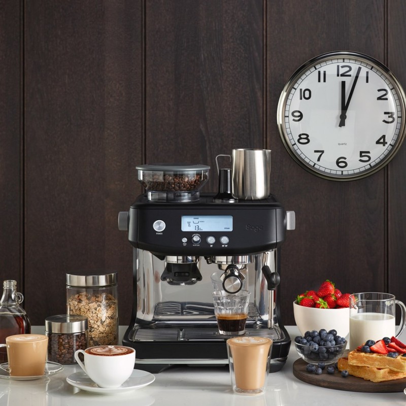 Sage the Barista Pro Fully-auto Espresso machine 1.98 L Sage the Barista Pro Fully-auto Espresso machine 1.98 L