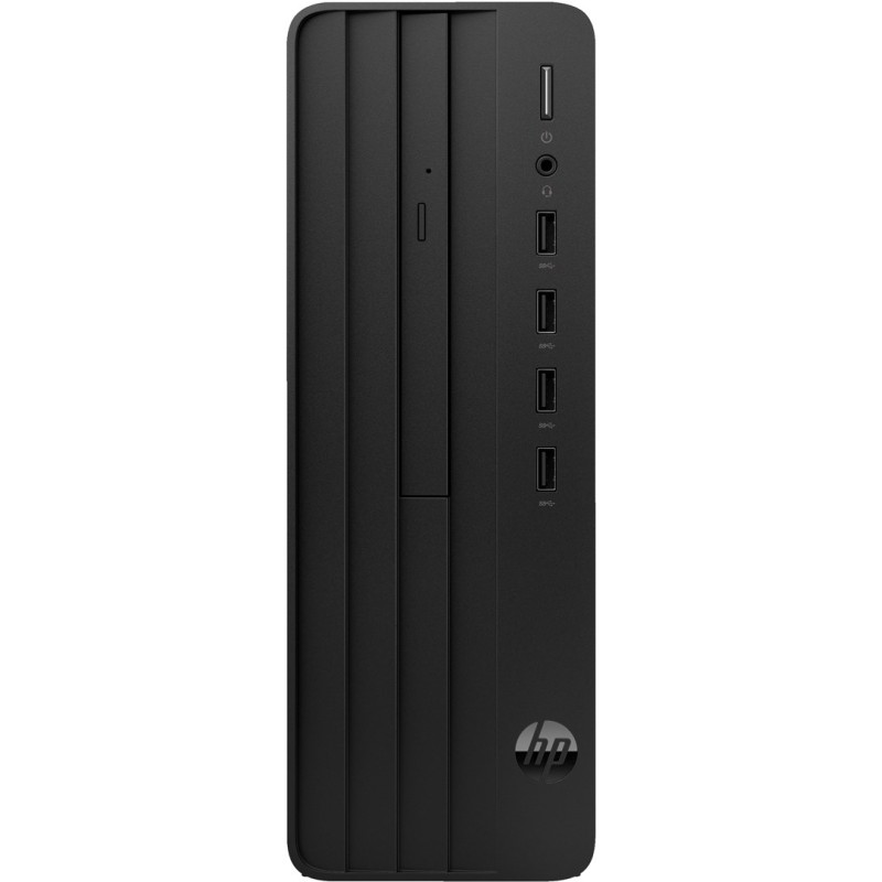 HP Pro 290 G9 Intel® Core™ i3 i3-14100 16 GB DDR4-SDRAM 512 GB SSD Windows 11 Pro SFF PC Black HP Pro 290 G9 Intel® Core™ i3 i3-14100 16 GB DDR4-SDRAM 512 GB SSD Windows 11 Pro SFF PC Black