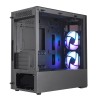 I-BOX LUPUS 27 Midi Tower ATX Case