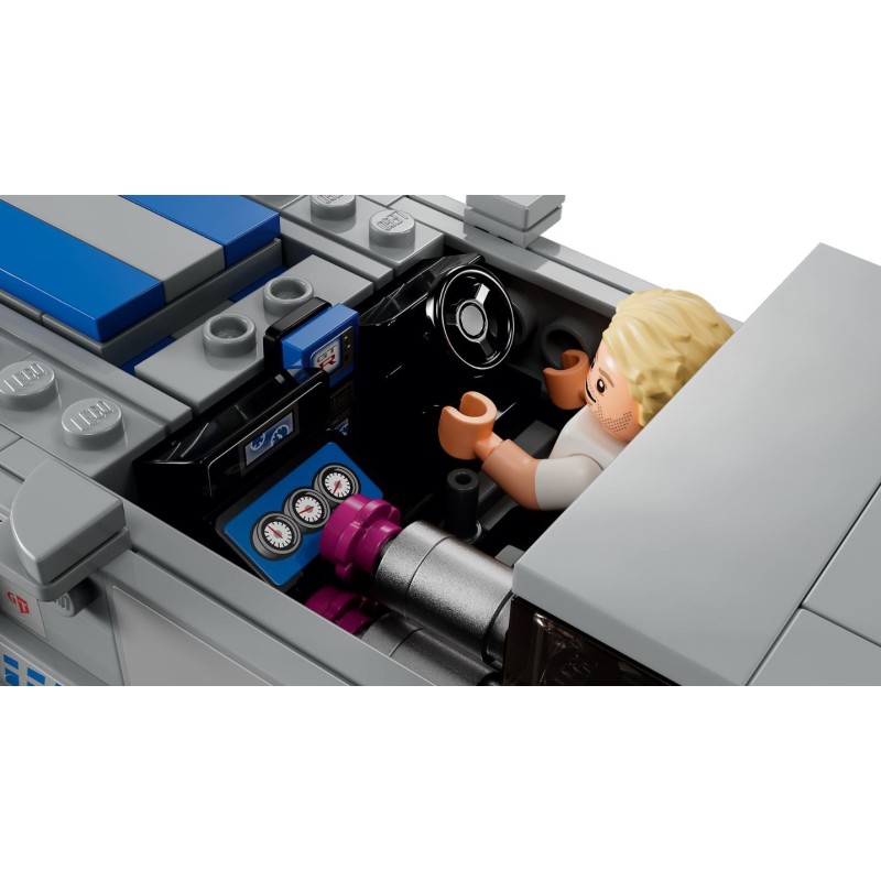 LEGO SPEED CHAMPIONS 76917 FAST & FURIOUS - NISSAN SKYLINE GT-R (R34) LEGO SPEED CHAMPIONS 76917 FAST & FURIOUS - NISSAN SKYLINE GT-R (R34)