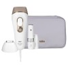 Braun Silk-expert Pro L5156 Hair removal device White, gold Braun Silk-expert Pro L5156 Hair removal device White, gold
