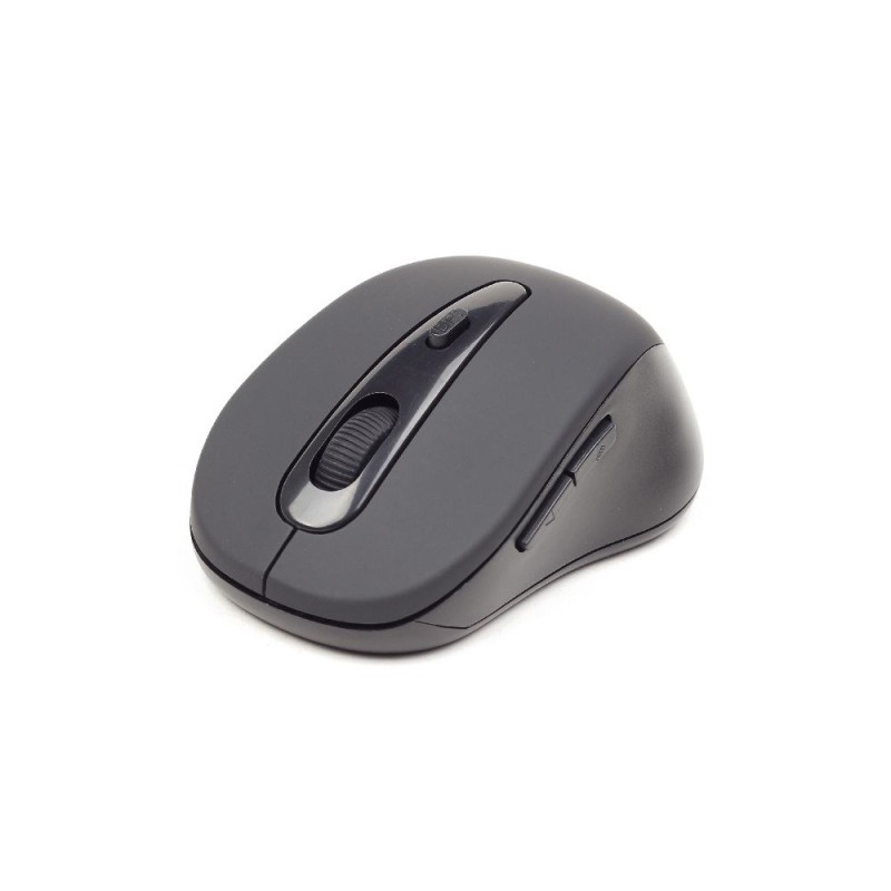 Gembird MUSWB2 mouse Office Right-hand Bluetooth Optical 1600 DPI Gembird MUSWB2 mouse Office Right-hand Bluetooth Optical 1600 DPI