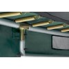 Trampoline Premium Ground Combo 427 cm green Trampoline Premium Ground Combo 427 cm green