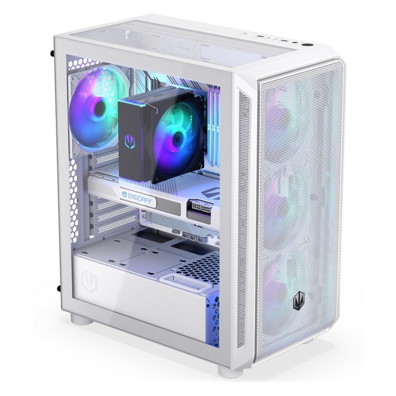 ENDORFY ARX 500 ARGB White Midi Tower ENDORFY ARX 500 ARGB White Midi Tower