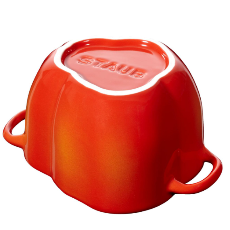 ZWILLING MINI COCOTTE PEPPER 470 ml Round Casserole baking dish ZWILLING MINI COCOTTE PEPPER 470 ml Round Casserole baking dish
