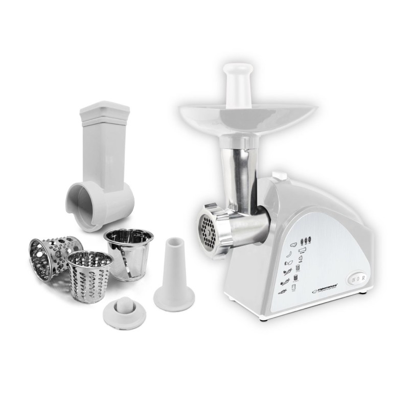 Esperanza EKT001 Caprese 2 slice(s) 600 W White Esperanza EKT001 Caprese 2 slice(s) 600 W White