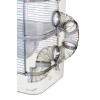 ZOLUX Rody3 Trio White - cage for rodents - 1 piece ZOLUX Rody3 Trio White - cage for rodents - 1 piece