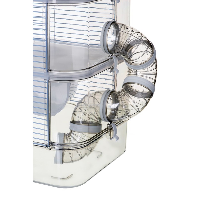 ZOLUX Rody3 Trio White - cage for rodents - 1 piece ZOLUX Rody3 Trio White - cage for rodents - 1 piece