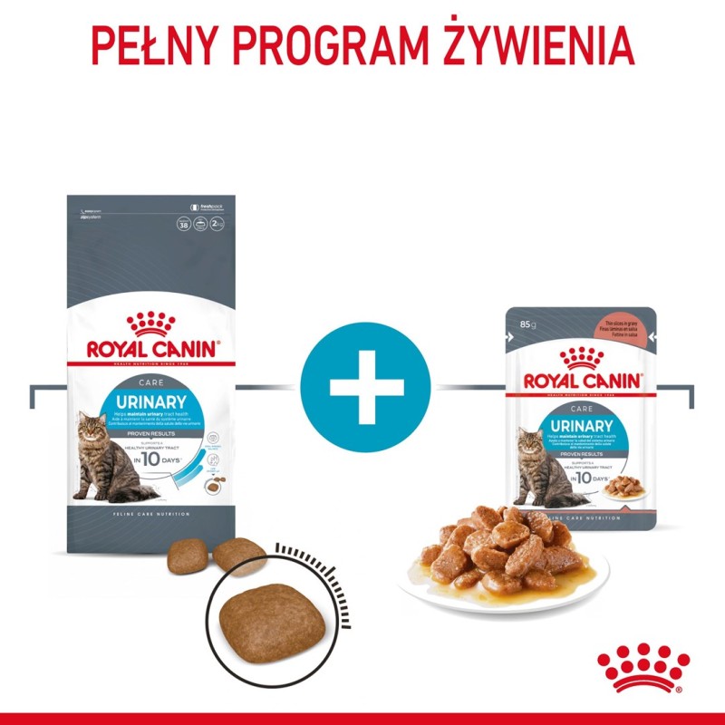ROYAL CANIN Urinary care Adult - dry cat food - 400g ROYAL CANIN Urinary care Adult - dry cat food - 400g
