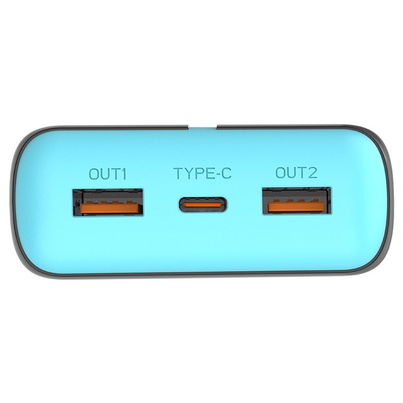 Tracer EnerGen 20000 mAh Black, Blue Tracer EnerGen 20000 mAh Black, Blue