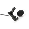 IK Multimedia iRig Mic Lav Black Clip-on microphone IK Multimedia iRig Mic Lav Black Clip-on microphone