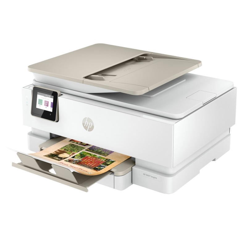 HP ENVY Inspire 7920e All-in-One Printer Thermal inkjet A4 4800 x 1200 DPI 15 ppm Wi-Fi HP ENVY Inspire 7920e All-in-One Printer Thermal inkjet A4 4800 x 1200 DPI 15 ppm Wi-Fi