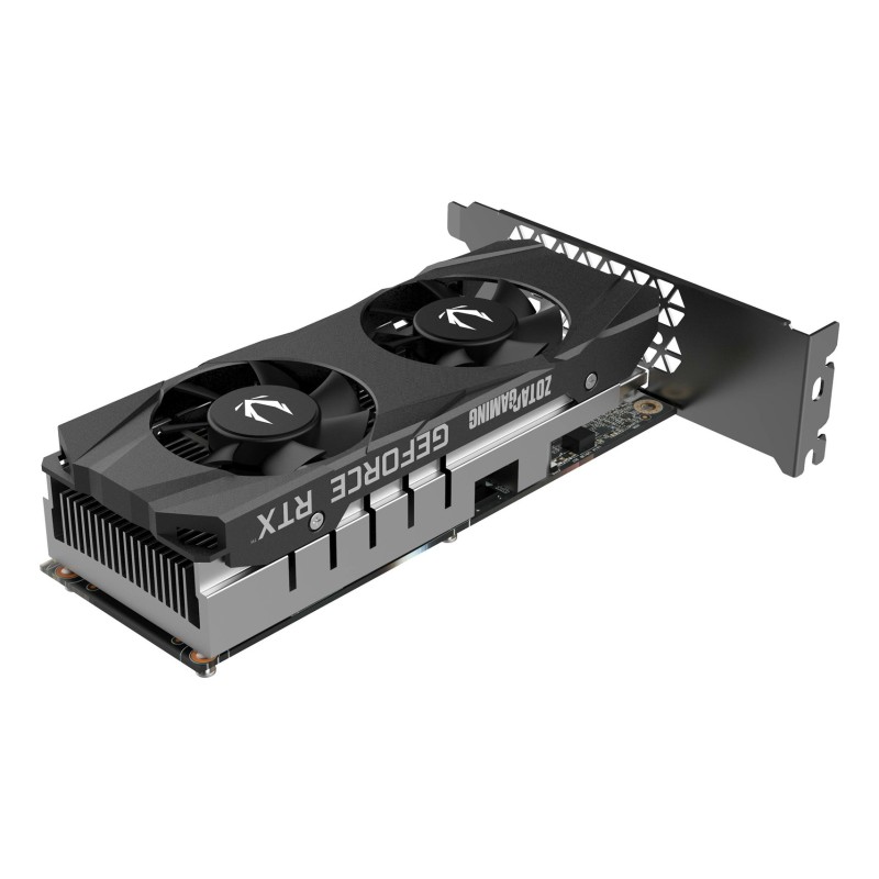 Zotac GAMING GeForce RTX 3050 NVIDIA 6 GB GDDR6 Zotac GAMING GeForce RTX 3050 NVIDIA 6 GB GDDR6
