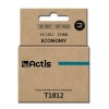 Actis KE-1812 ink (replacement for Epson T1812; Standard; 15 ml; cyan)