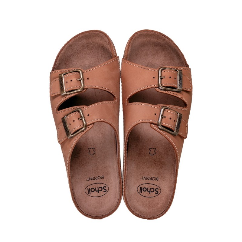 Scholl Air Bag - unisex flip-flops, size 43 Scholl Air Bag - unisex flip-flops, size 43