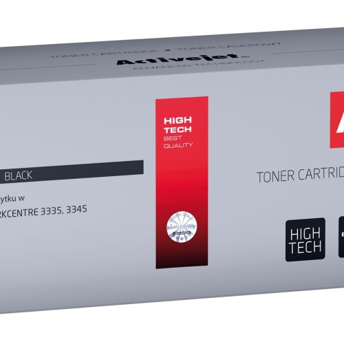 Activejet DRX-3345N Drum (replacement for Xerox 101R00555; 30000 pages; black)