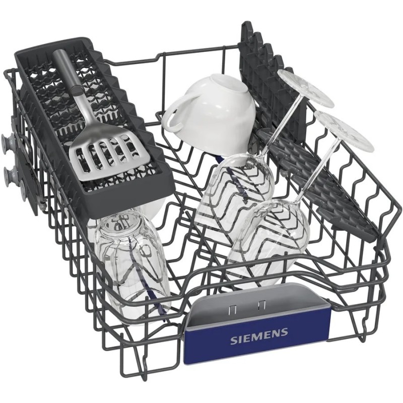 Siemens iQ300 SR53ES25KE dishwasher Semi built-in 10 place settings B