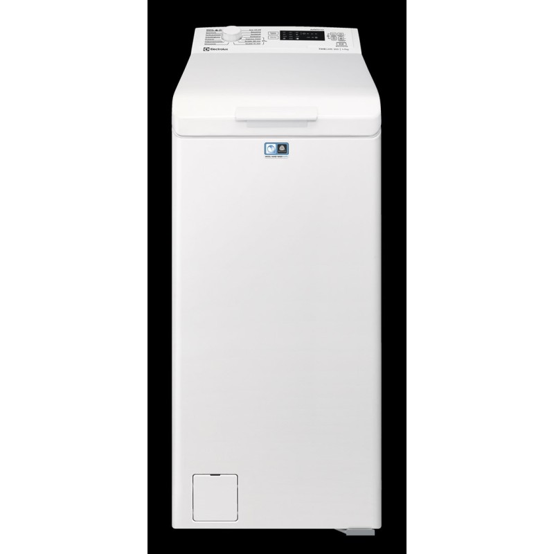 Electrolux EW5TN1507FP Top loading washing machine 7 kg 1000 rpm white Electrolux EW5TN1507FP Top loading washing machine 7 kg 1000 rpm white