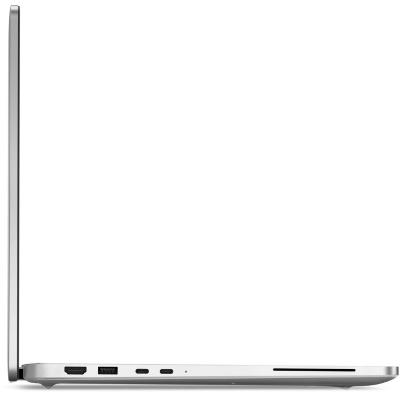 DELL Pro 16 Plus PB16250 Intel Core Ultra 7 266V Laptop 40.6 cm (16 DELL Pro 16 Plus PB16250 Intel Core Ultra 7 266V Laptop 40.6 cm (16